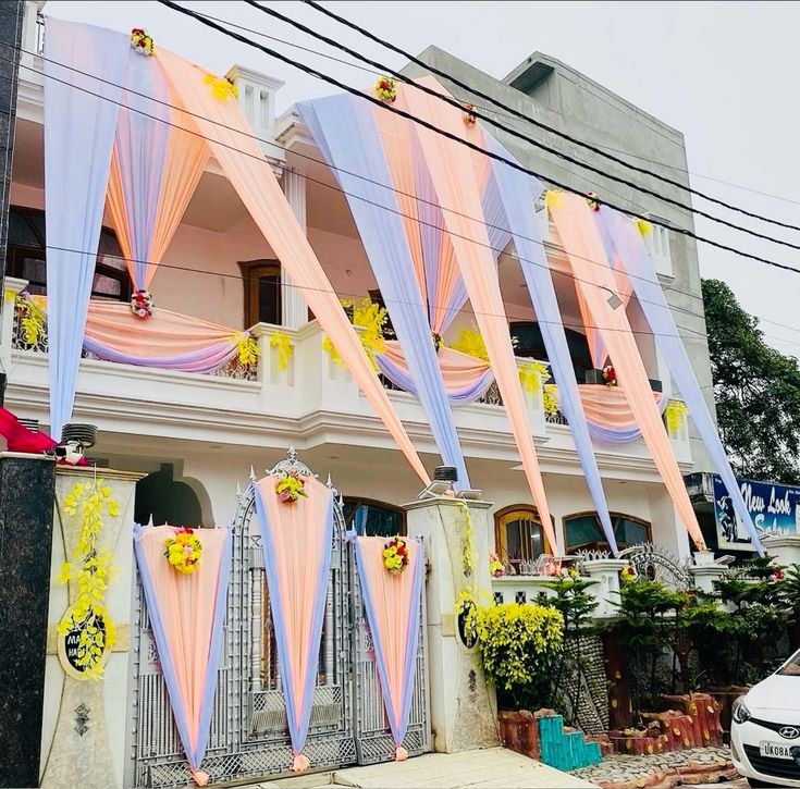 Mandap Decoration in Bettiah, Bihar - Sony Tent House